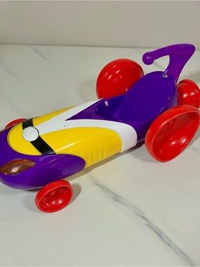 VeggieTales LarryMobile Toy Car